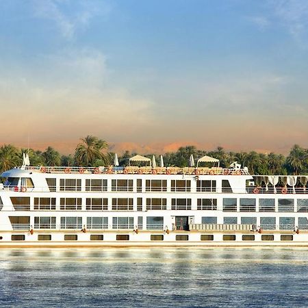 Aswan To Luxor 3 Nights Nile Cruise Every Friday Exterior foto