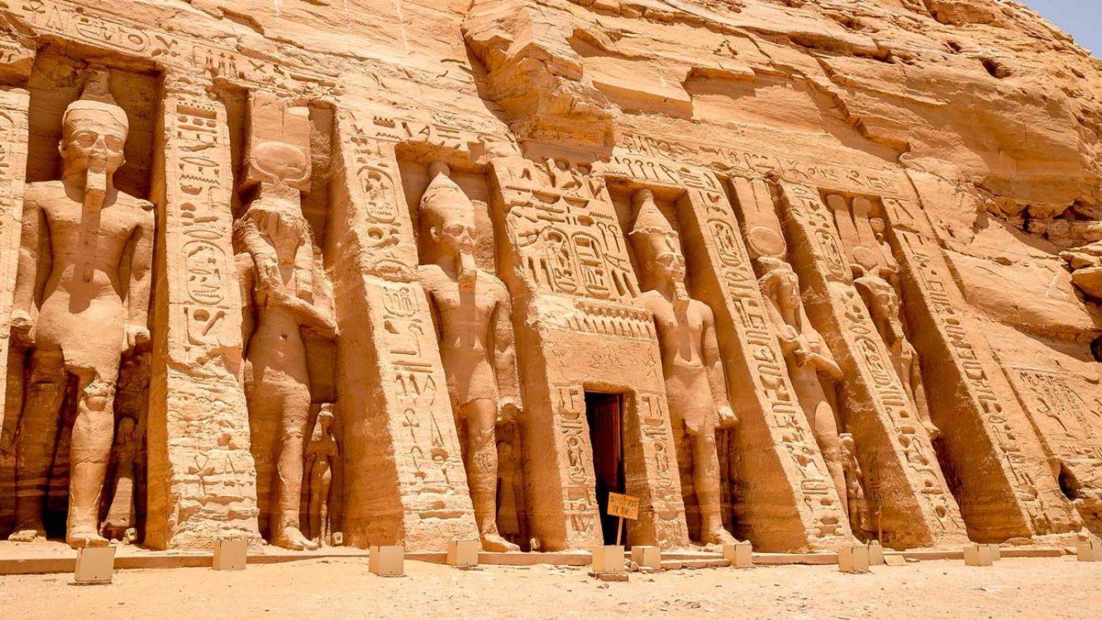 Aswan To Luxor 3 Nights Nile Cruise Every Friday Exterior foto